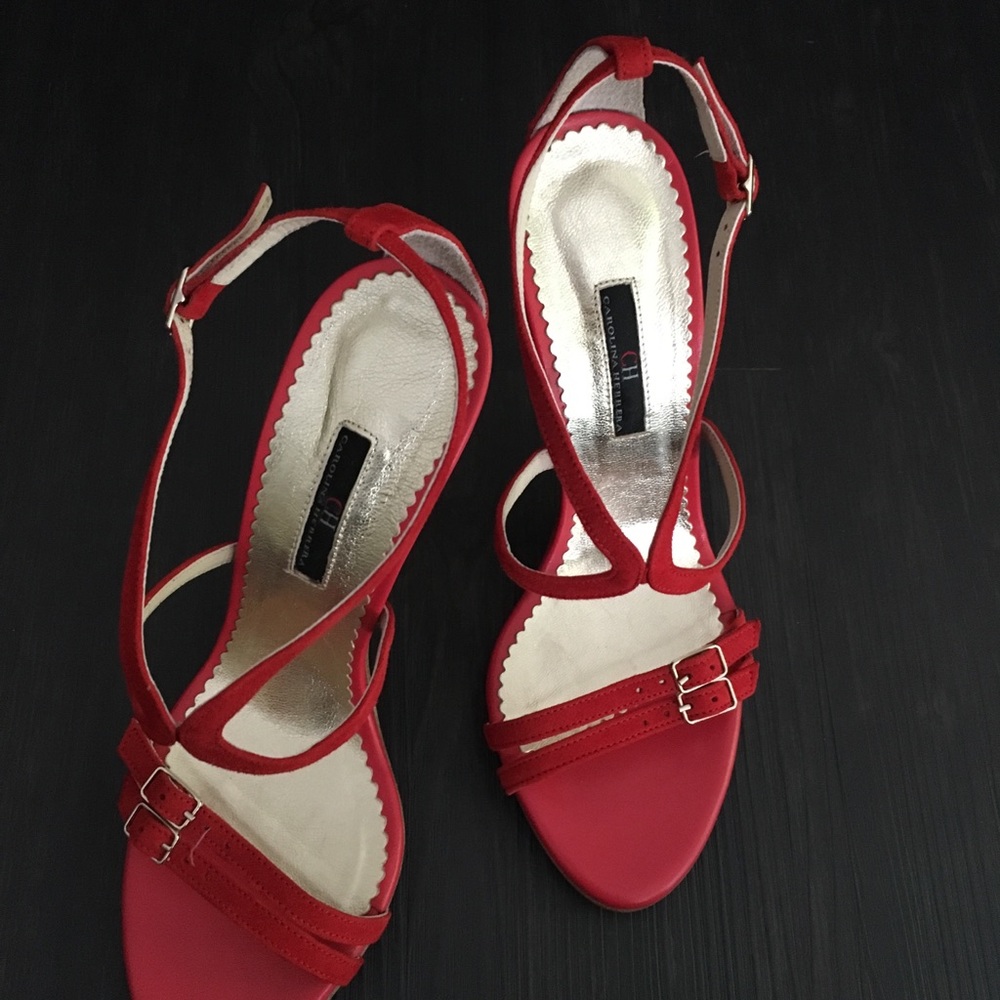 Carolina Herrera Women Sandals